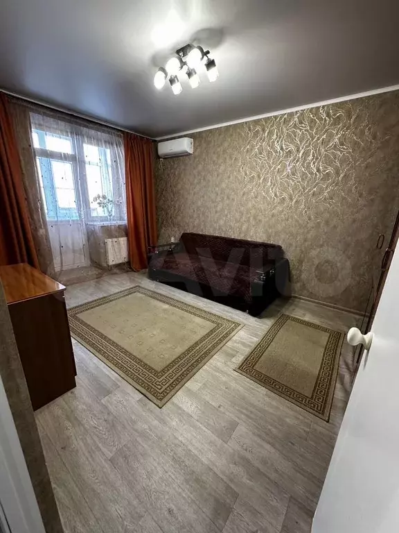 1-к. квартира, 33 м, 1/3 эт. - Фото 1