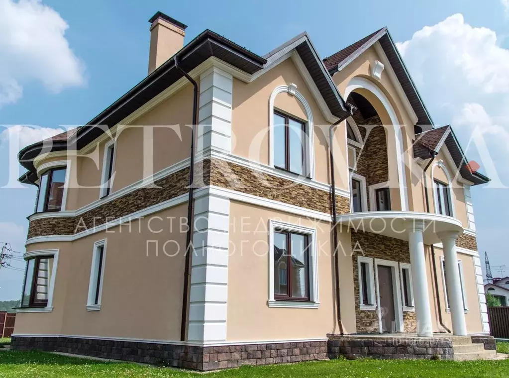 Коттедж в Москва Усадьба Романцево кп, 2 (430 м) - Фото 2