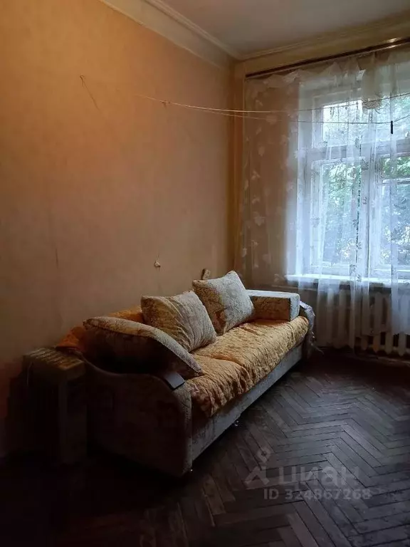 Комната Московская область, Подольск ул. Чистова, 10 (13.6 м) - Фото 1