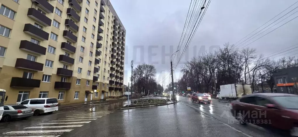 Помещение свободного назначения в Самарская область, Самара просп. ... - Фото 1