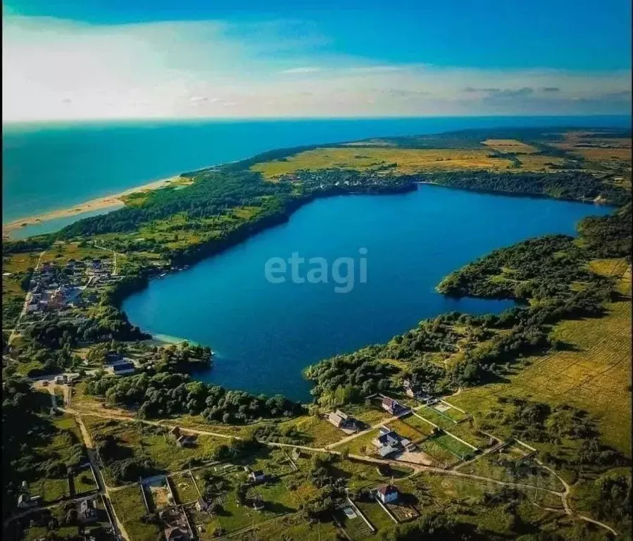 Участок в Калининградская область, Янтарный городской округ, пос. ... - Фото 0