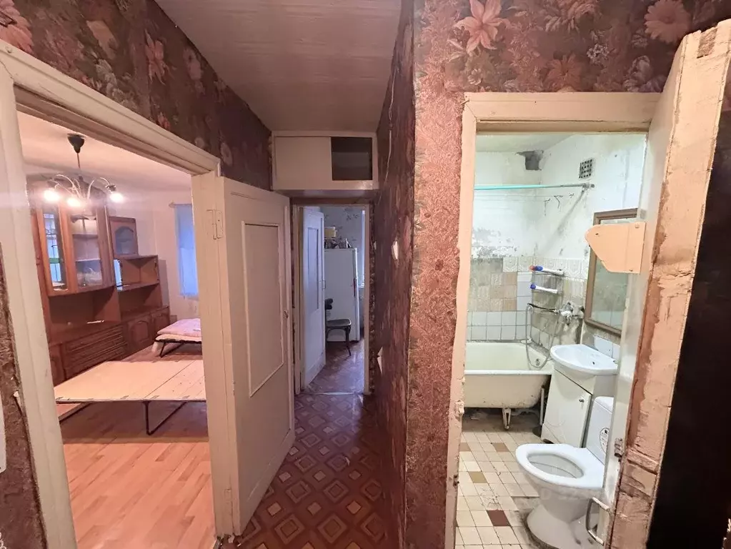 2-к кв. Владимирская область, Александров ул. Революции, 22 (42.0 м) - Фото 1