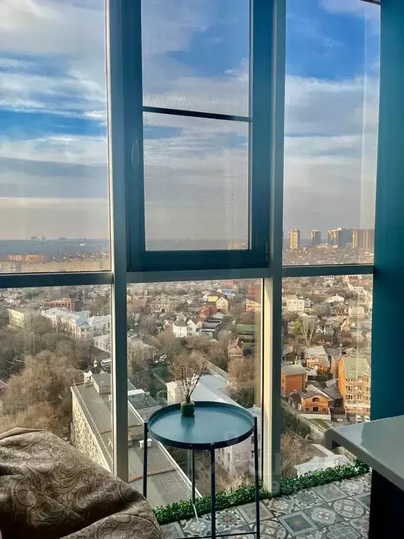 1-к кв. Ростовская область, Ростов-на-Дону Новое Поселение мкр, пер. ... - Фото 0