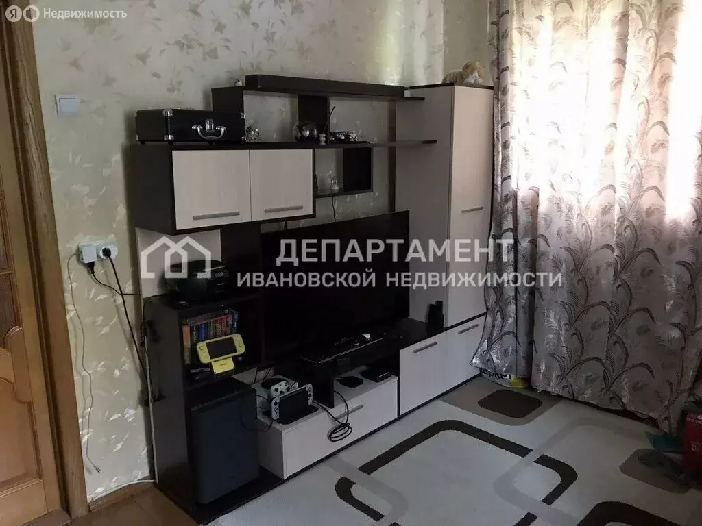 2-комнатная квартира: Иваново, проезд Торфмаша, 8 (47 м) - Фото 0