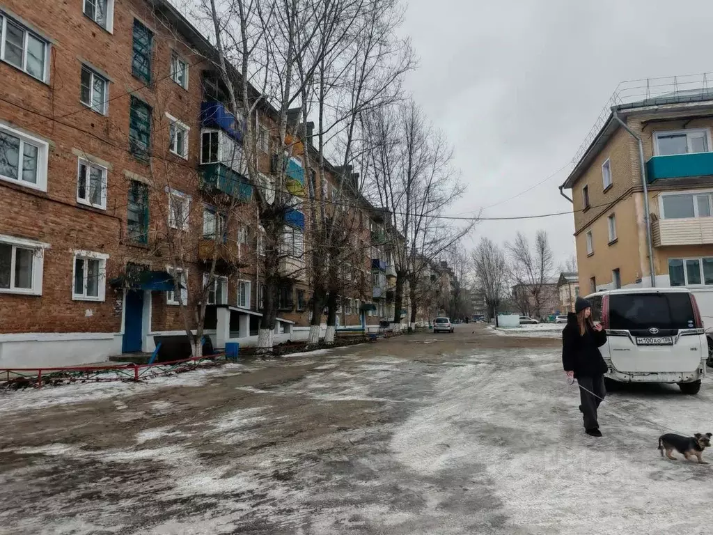 2-к кв. Иркутская область, Зима ул. Куйбышева, 79 (43.3 м) - Фото 2