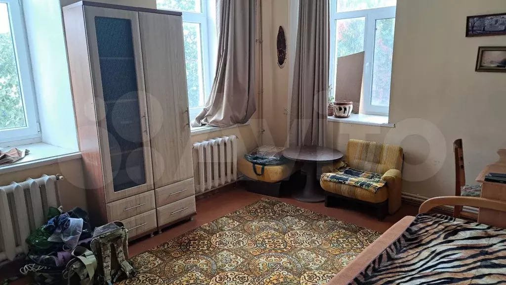 2-к. квартира, 50 м, 2/3 эт. - Фото 0