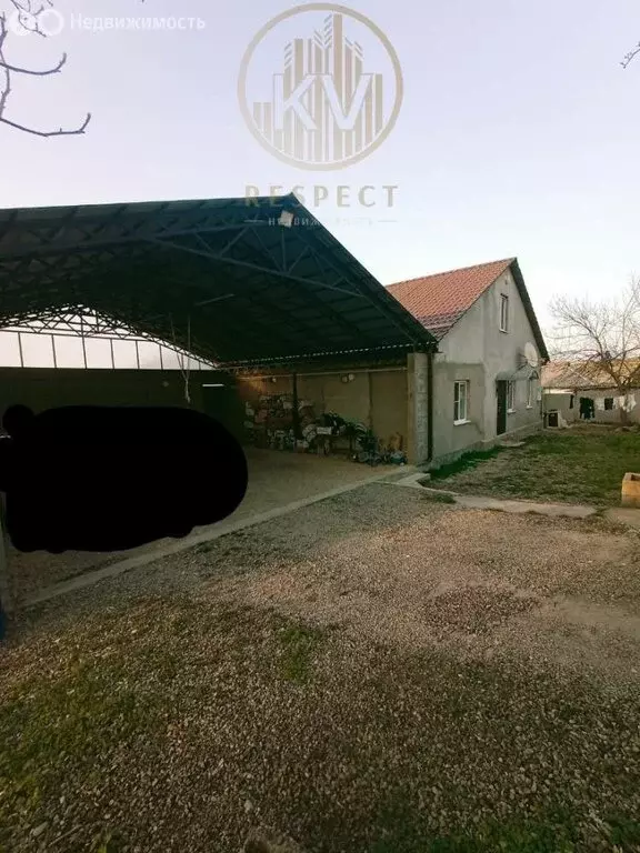 Дом в село Юца, Октябрьская улица (140 м) - Фото 1