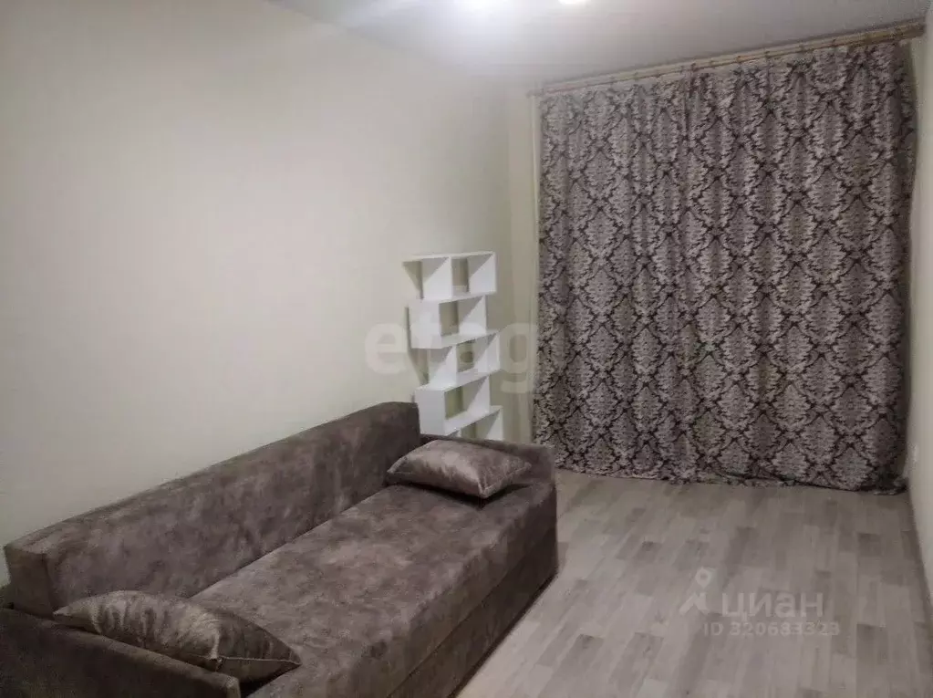 1-к кв. Тюменская область, Тюменский район, с. Мальково пер. ... - Фото 1