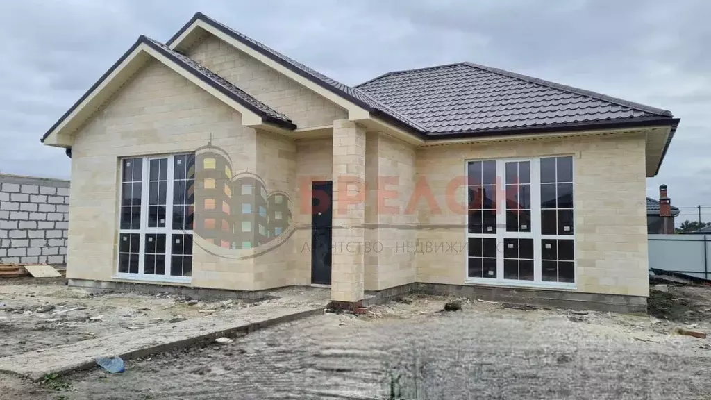 Дом в Ростовская область, Аксайский район, Щепкинское с/пос, пос. ... - Фото 1