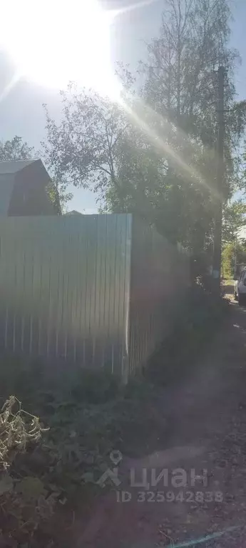 Участок в Тульская область, Тула пос. Лихвинка, проезд 4-й Лихвинский, ... - Фото 2