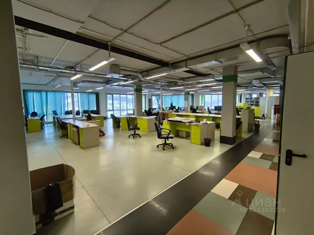 Офис в Ленинградская область, Всеволожский район, Агалатовское с/пос, ... - Фото 1