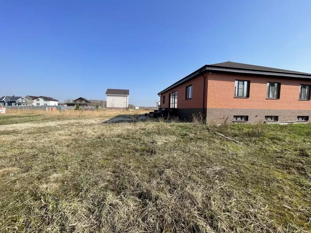 Дом в Нижегородская область, Бор городской округ, пос. Неклюдово ул. ... - Фото 1