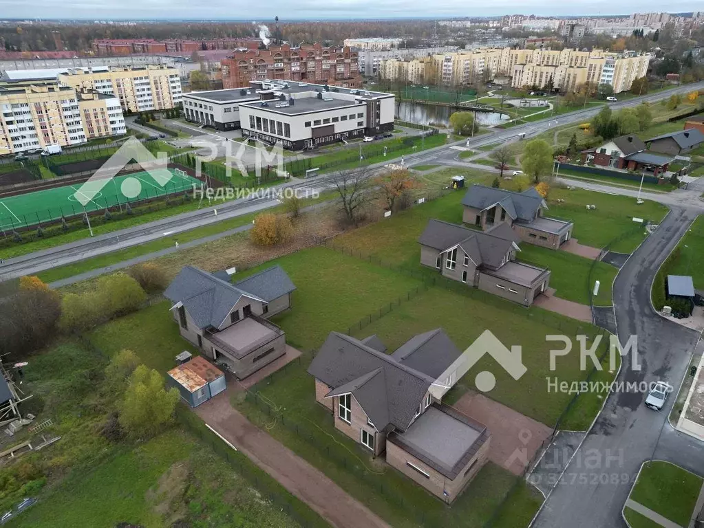 Коттедж в Санкт-Петербург, Санкт-Петербург, Петергоф дор. Бобыльская, ... - Фото 2