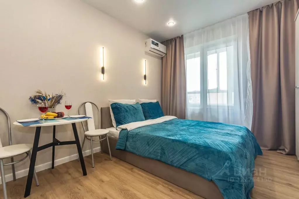 1-к кв. Ростовская область, Ростов-на-Дону Ворошиловский просп., 82/4 ... - Фото 1