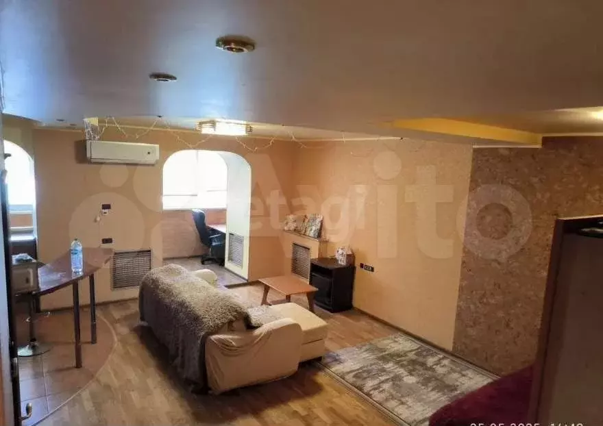 Квартира-студия, 44,6 м, 4/9 эт. - Фото 0