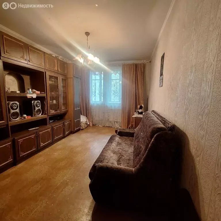 2-комнатная квартира: Санкт-Петербург, Купчинская улица, 15к2 (50.6 м) - Фото 1