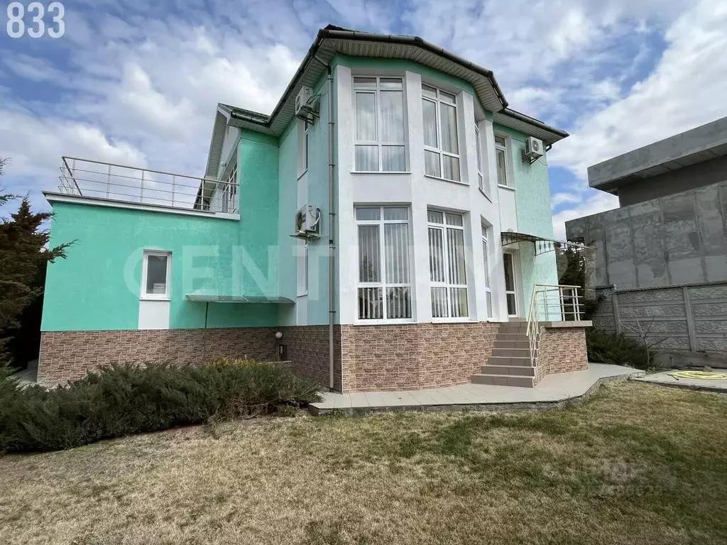 Коттедж в Севастополь Мираж садовое товарищество, А сектор, 57 (315 м) - Фото 2