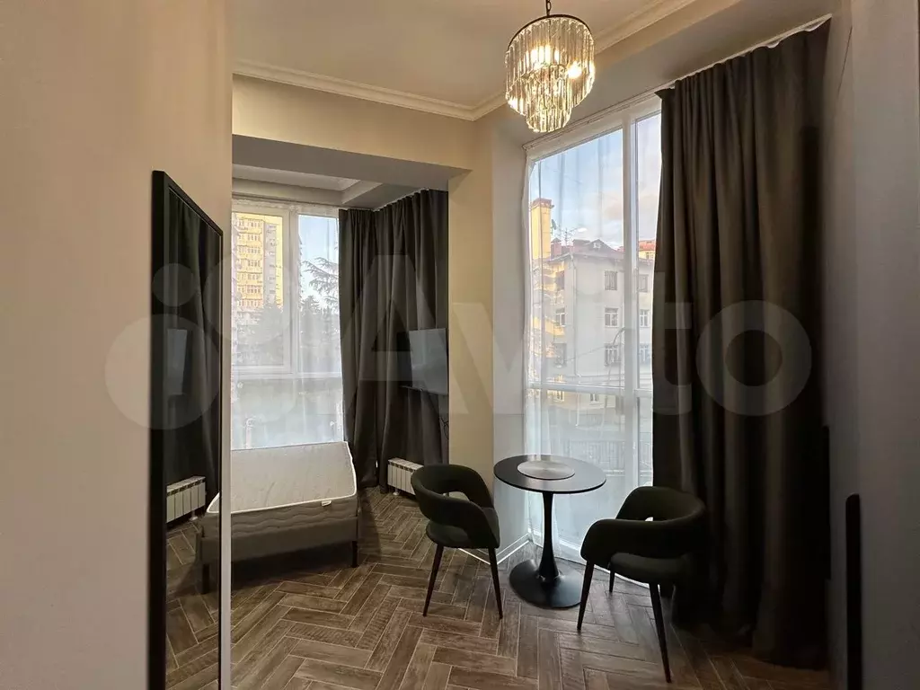 Апартаменты-студия, 18 м, 3/21 эт. - Фото 0