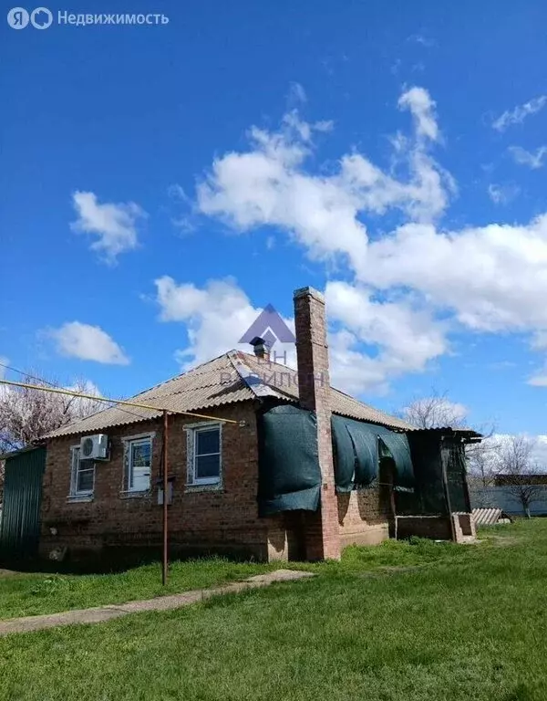 Дом в станица Романовская, Колхозный переулок (52 м) - Фото 1
