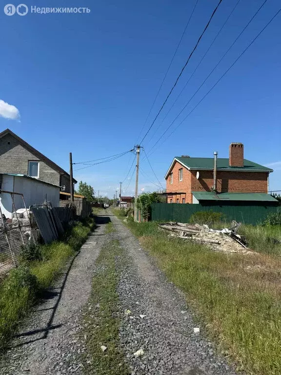 Участок в станица Ольгинская, Левобережная улица, 3А (6 м) - Фото 1