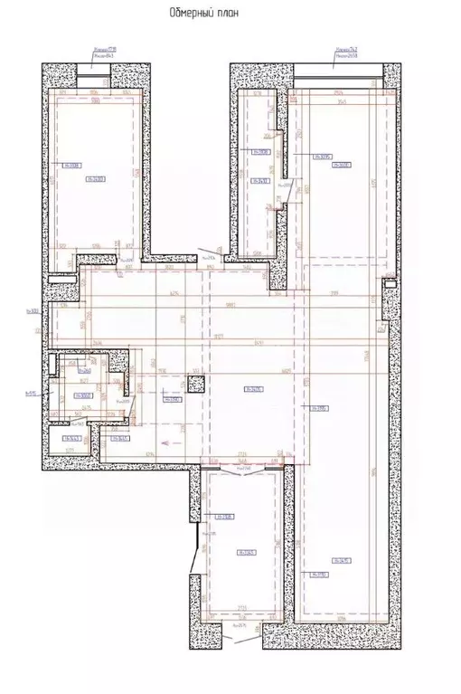 Помещение свободного назначения в Москва Ленинский просп., 107к1 (140 ... - Фото 2