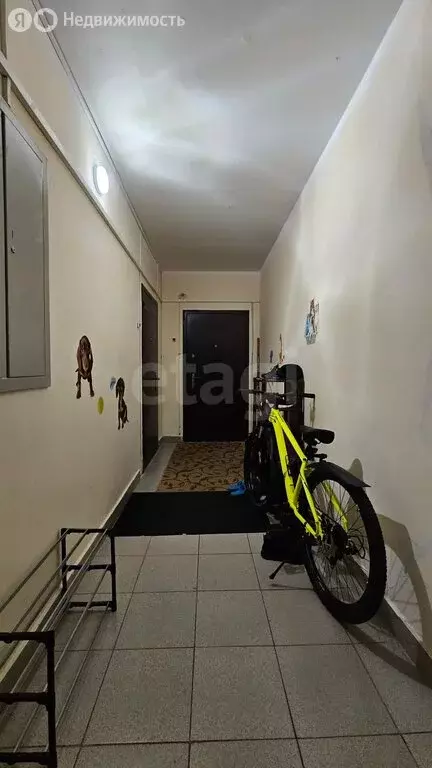 3-комнатная квартира: Тюмень, улица Куйбышева, 25 (96.7 м) - Фото 1