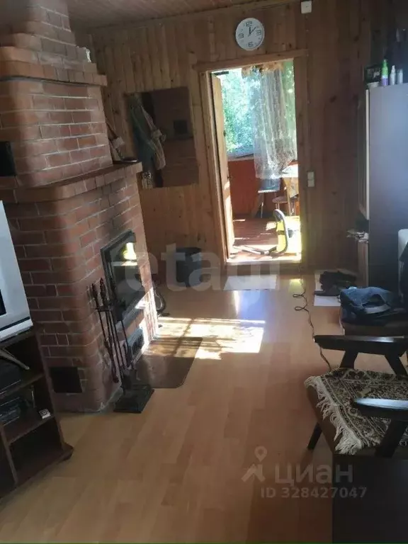 Дом в Ленинградская область, Тосненский район, Красноборское городское ... - Фото 1