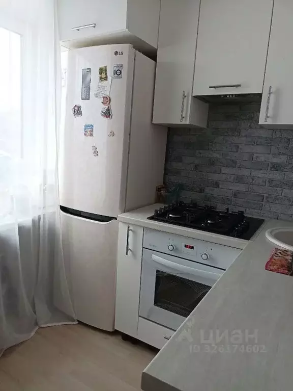 2-к кв. Пензенская область, Пенза Пролетарская ул., 24 (44.3 м) - Фото 2