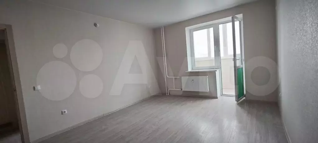 1-к. квартира, 37,3 м, 5/17 эт. - Фото 1