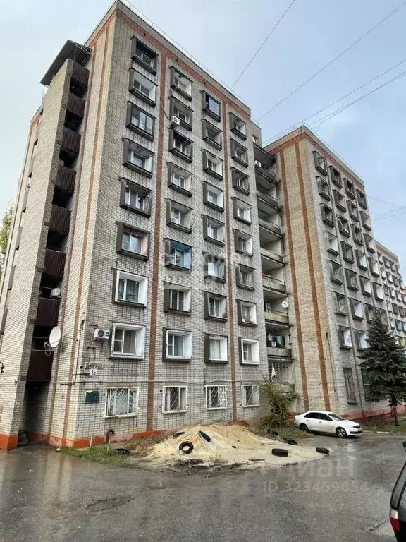 Комната Липецкая область, Липецк 15-й мкр, 1/3 (13.0 м) - Фото 1