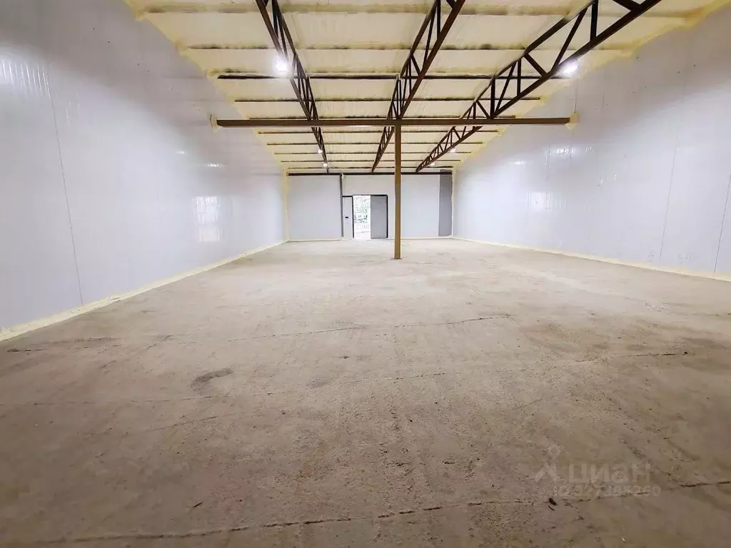 Склад в Московская область, Ленинский городской округ, пос. Битца ... - Фото 1