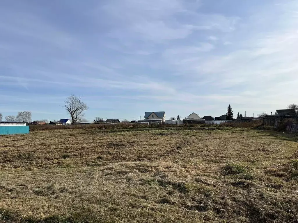 Участок в Тюменская область, Исетский муниципальный округ, с. Шорохово ... - Фото 1