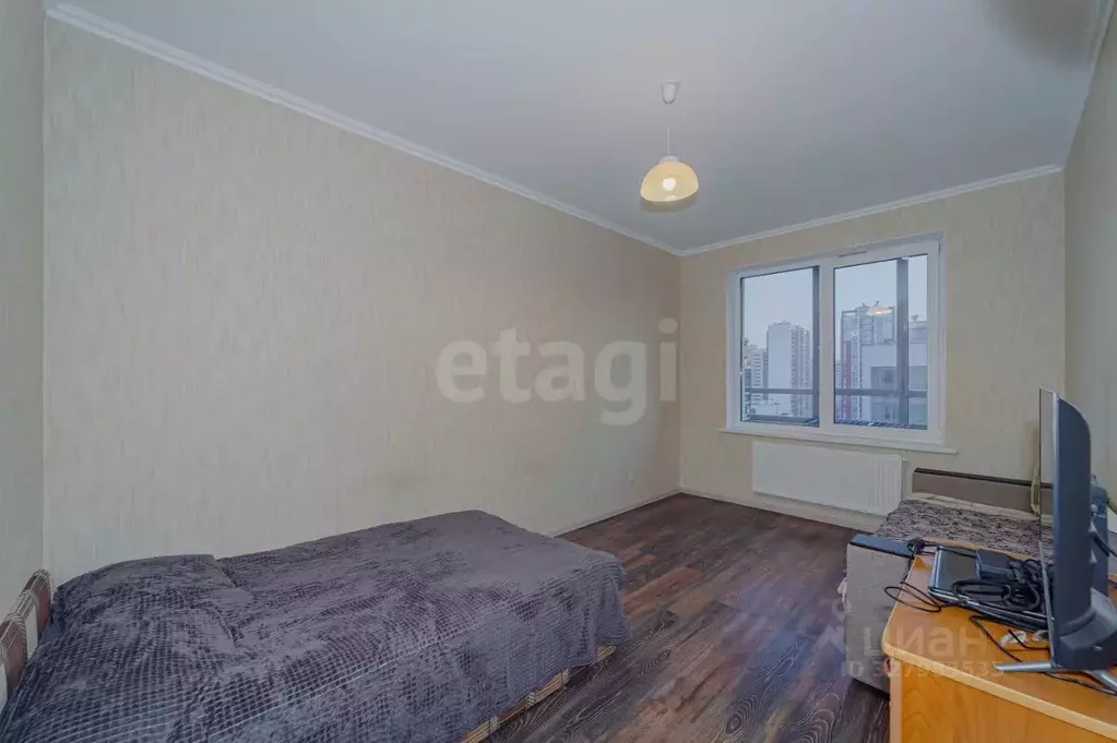 1-к кв. Санкт-Петербург ул. Маршала Казакова, 70к1 (34.7 м) - Фото 1