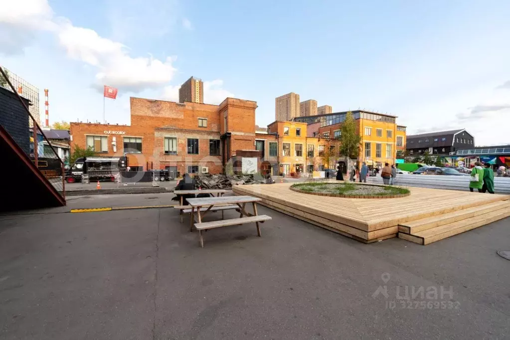 Офис в Москва Большая Новодмитровская ул., 36С2 (335 м) - Фото 1