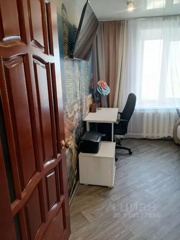 3-к кв. Нижегородская область, Бор ул. Чугунова, 18 (60.0 м) - Фото 1