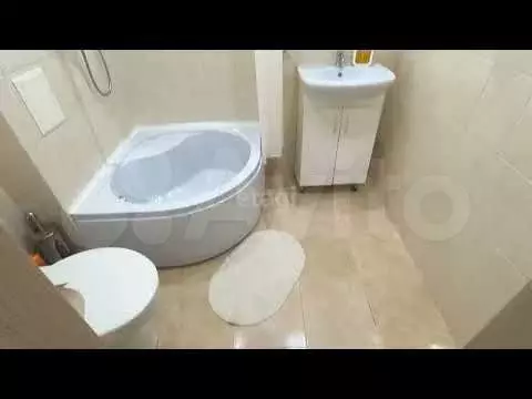 1-к. квартира, 37,6 м, 3/9 эт. - Фото 1