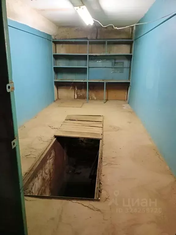 Гараж в Самарская область, Тольятти Офицерская ул., 41 (18 м) - Фото 2