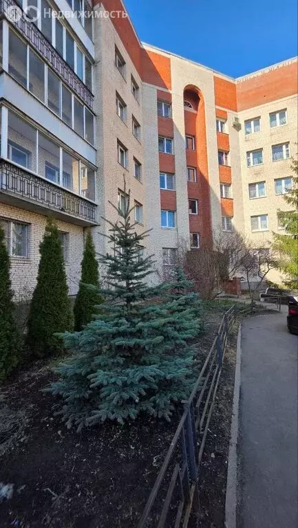 2-комнатная квартира: Пушкин, Малиновская улица, 9 (83.6 м) - Фото 2