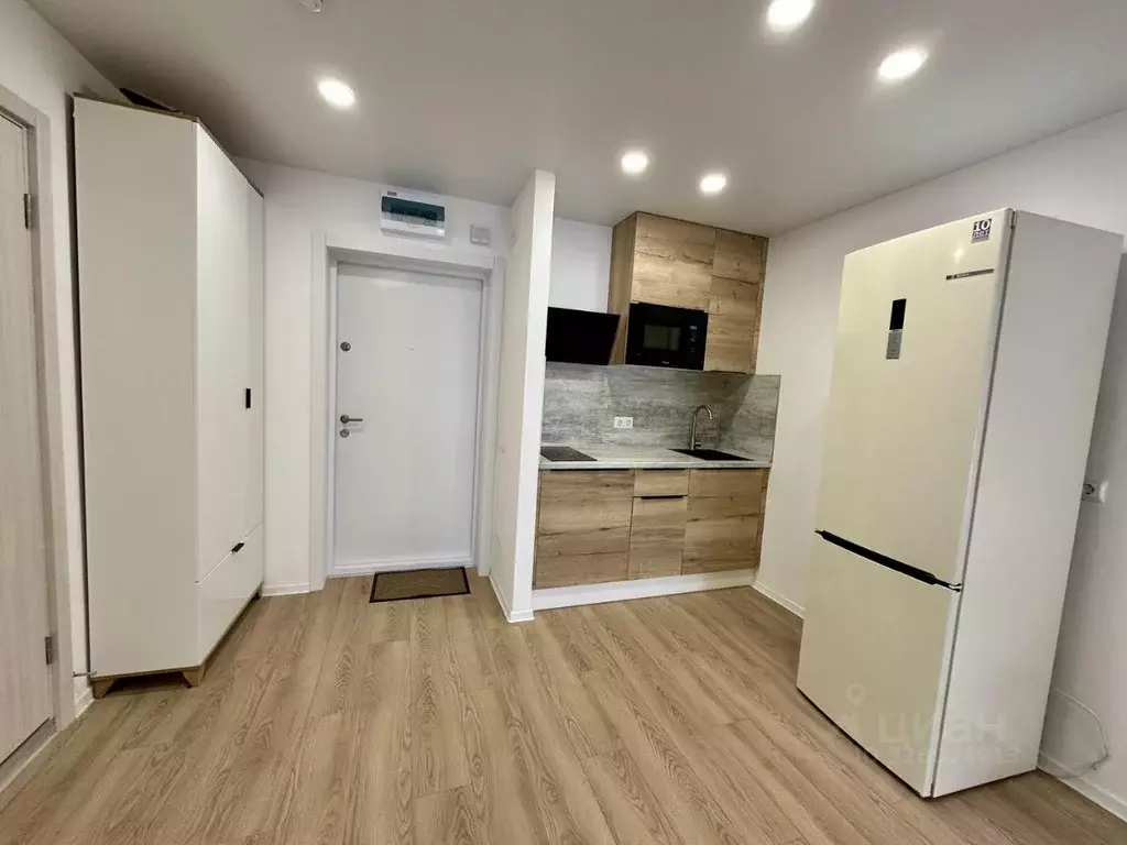 1-к кв. Московская область, Ленинский городской округ, Боброво пгт ш. ... - Фото 2