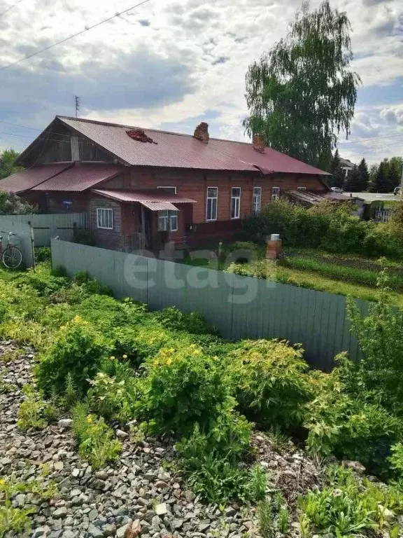 Дом в Мордовия, Атяшево рп ул. Вокзальная, 1 (29 м) - Фото 0