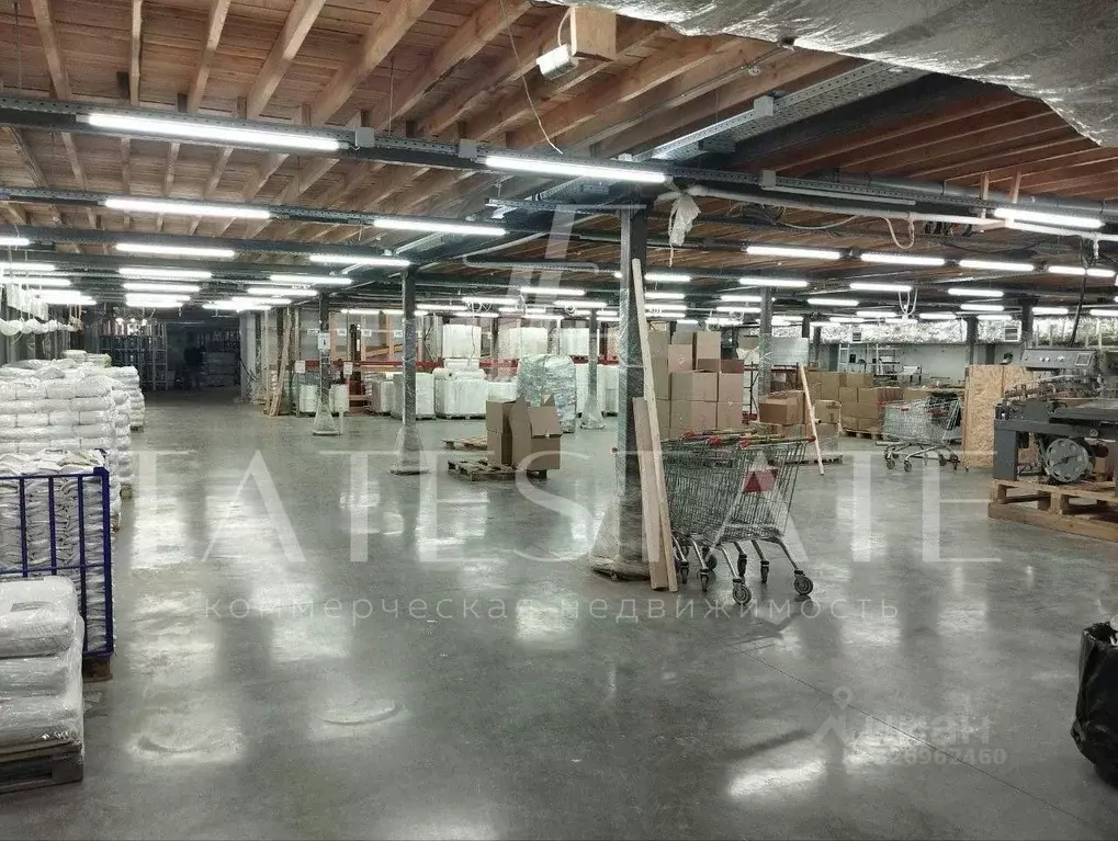 Склад в Татарстан, Казань Крутовская ул., 26 (1500 м) - Фото 2