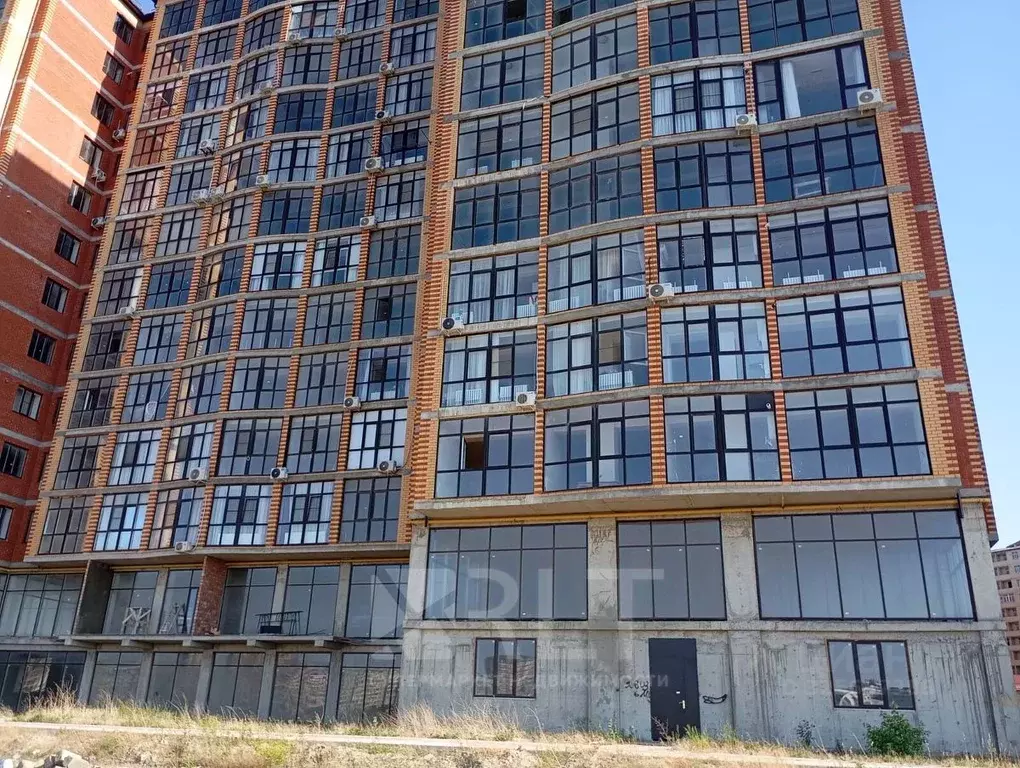 Помещение свободного назначения в Дагестан, Махачкала ул. Хаджи ... - Фото 2