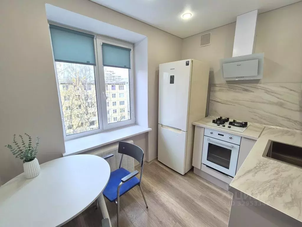 2-к кв. Санкт-Петербург Варшавская ул., 41К4 (54.0 м) - Фото 2