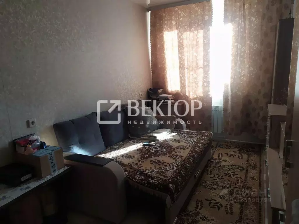 1-к кв. Ивановская область, Приволжск ул. Фурманова, 24А (32.0 м) - Фото 2