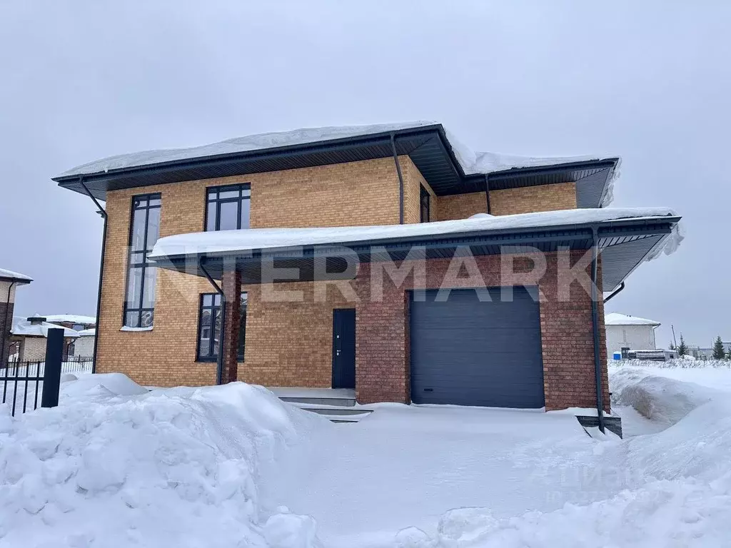 Коттедж в Московская область, Истра муниципальный округ, д. Исаково ... - Фото 2