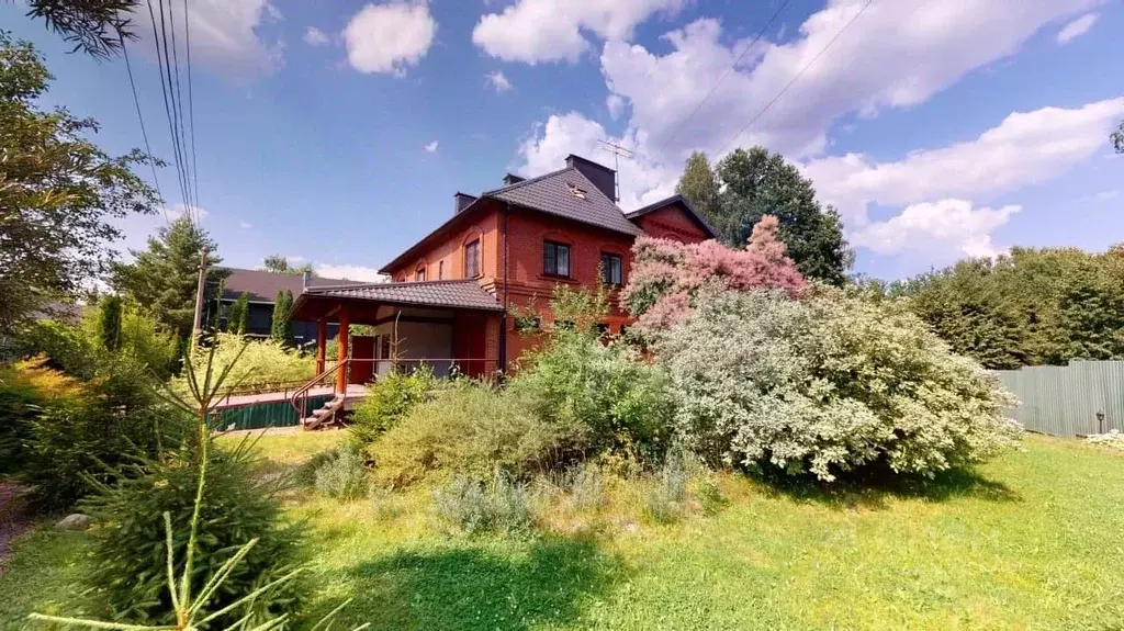 Коттедж в Московская область, Одинцовский городской округ, д. ... - Фото 2