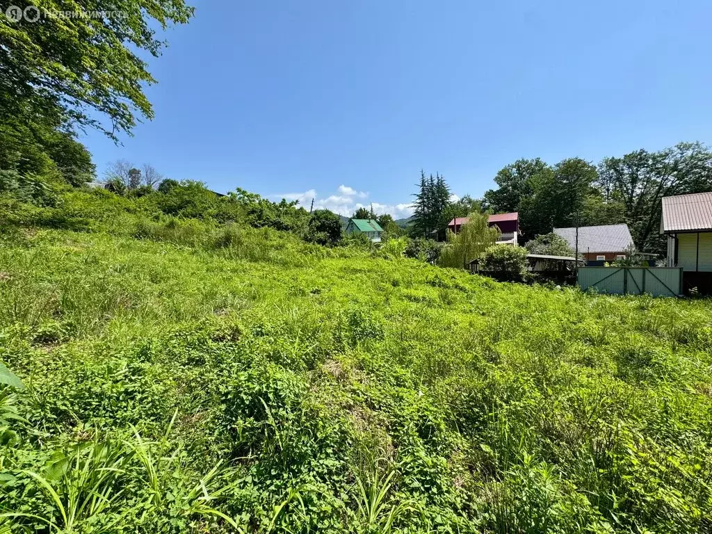 Участок в Сочи, Зенитная улица (7.5 м) - Фото 1