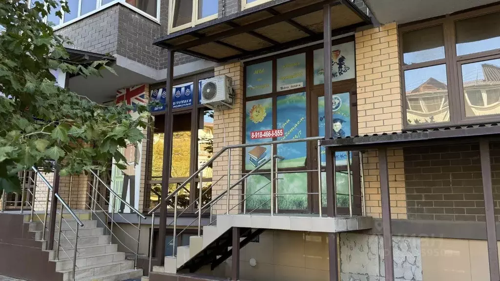 Помещение свободного назначения в Краснодарский край, Краснодар ул. ... - Фото 1