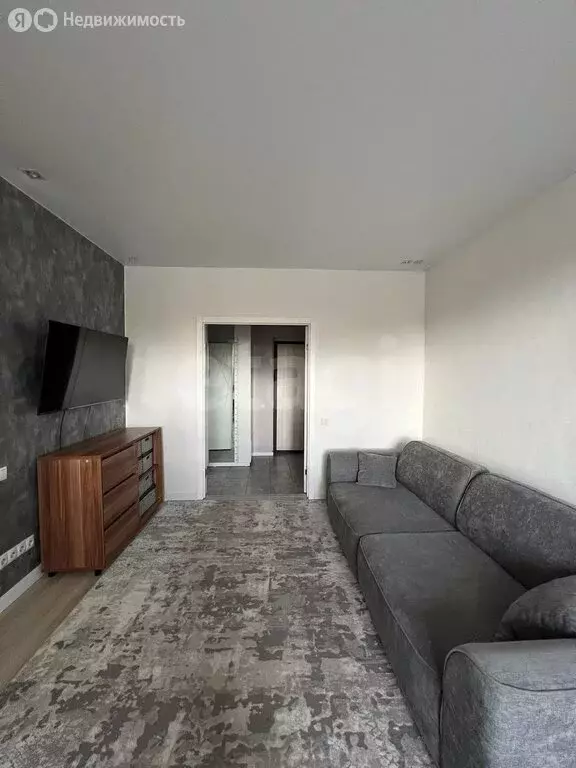 1-комнатная квартира: Ульяновск, Октябрьская улица, 48 (54.4 м) - Фото 2