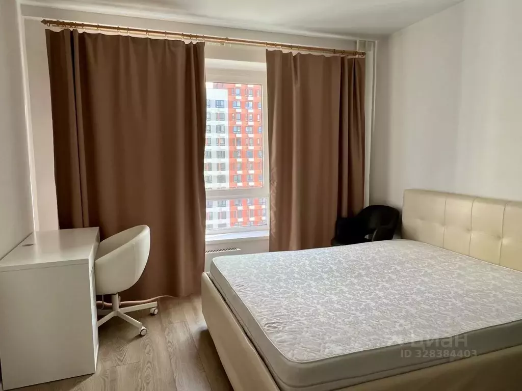 2-к кв. Москва ул. Саларьевская, 16к3 (71.8 м) - Фото 2